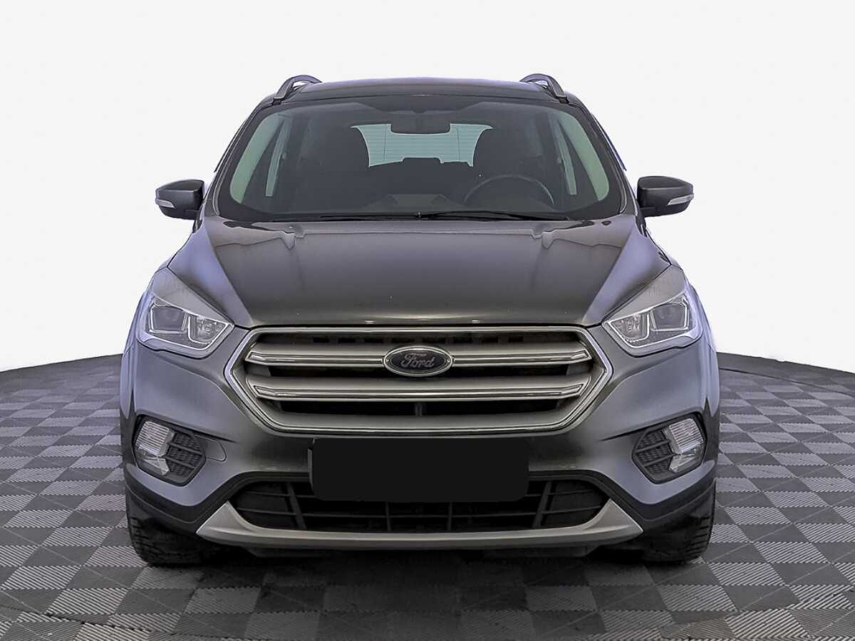 Ford Kuga 2018 года с пробегом. Фото: #1