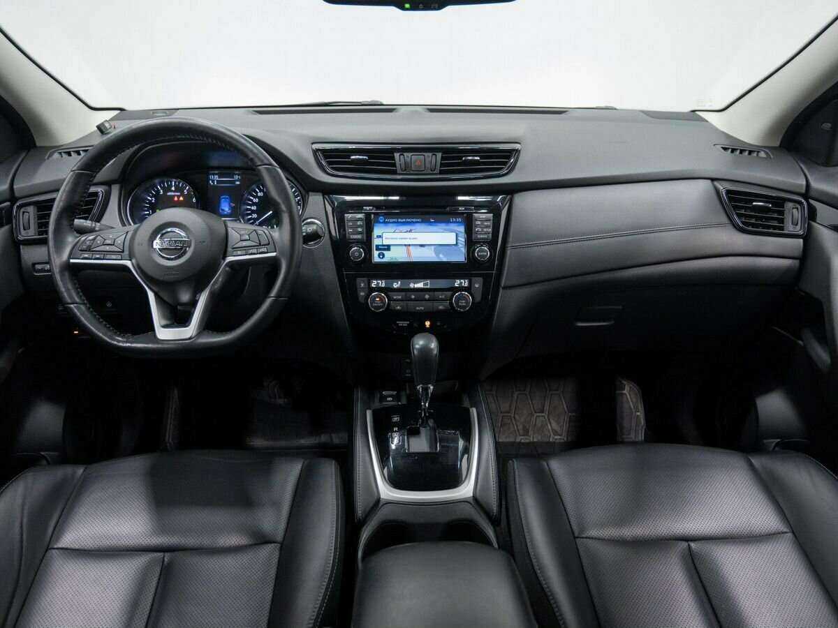 Nissan Qashqai 2019 года с пробегом. Фото: #9