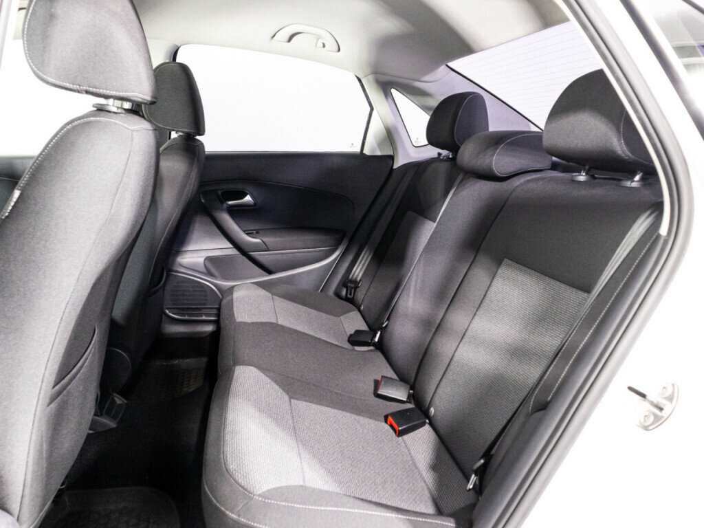 Volkswagen Polo 2017 года с пробегом. Фото: #9