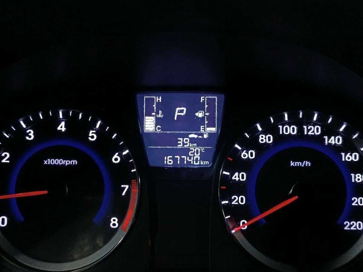 Hyundai Solaris 2016 года с пробегом. Фото: #11