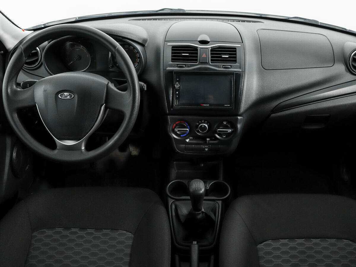 Lada (ВАЗ) Granta 2019 года с пробегом. Фото: #11