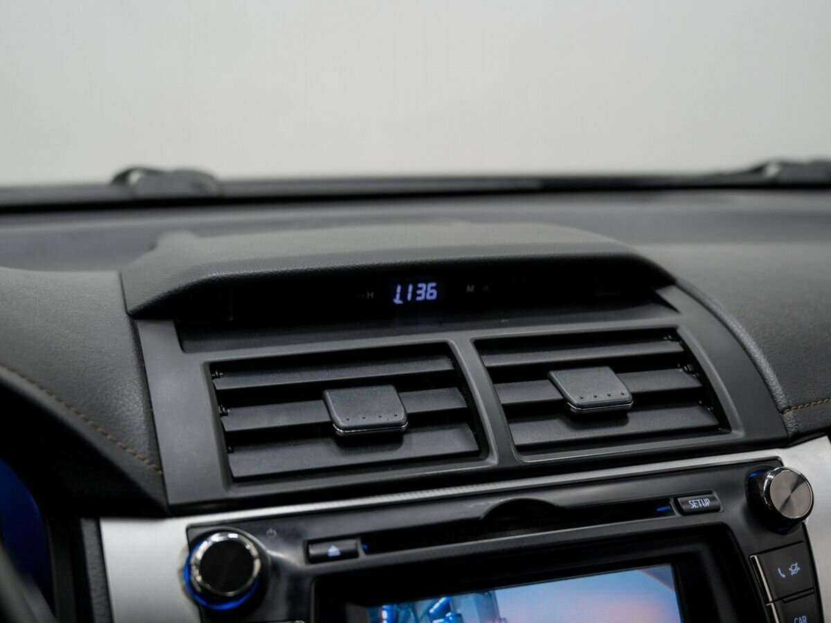 Toyota Camry 2015 года с пробегом. Фото: #24