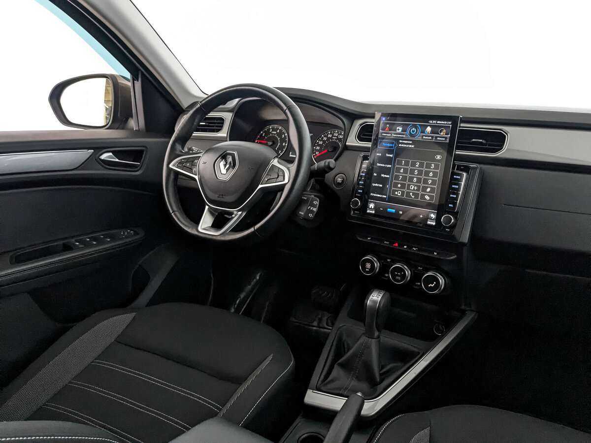 Renault Arkana 2019 года с пробегом. Фото: #16