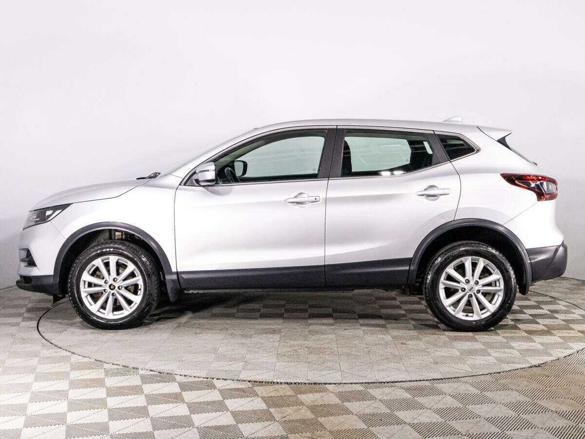 Nissan Qashqai 2021 года с пробегом. Фото: #7