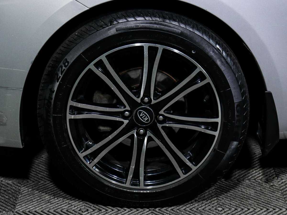 Kia Rio 2016 года с пробегом. Фото: #11