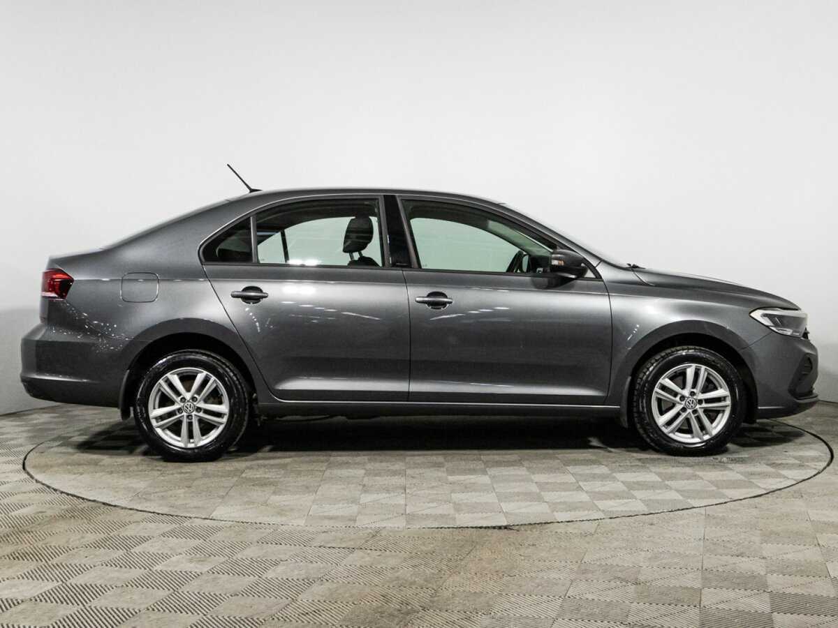 Volkswagen Polo 2020 года с пробегом. Фото: #3