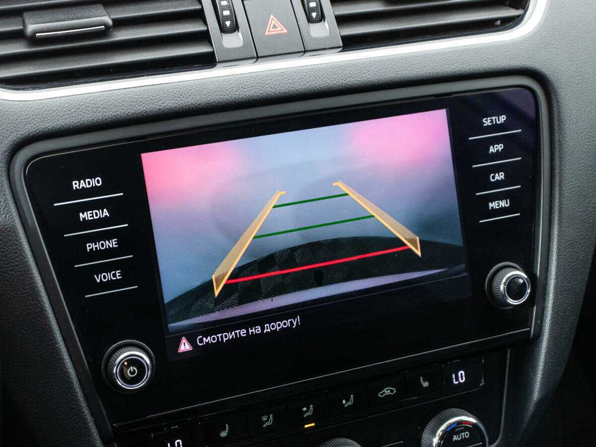 Skoda Octavia 2018 года с пробегом. Фото: #14