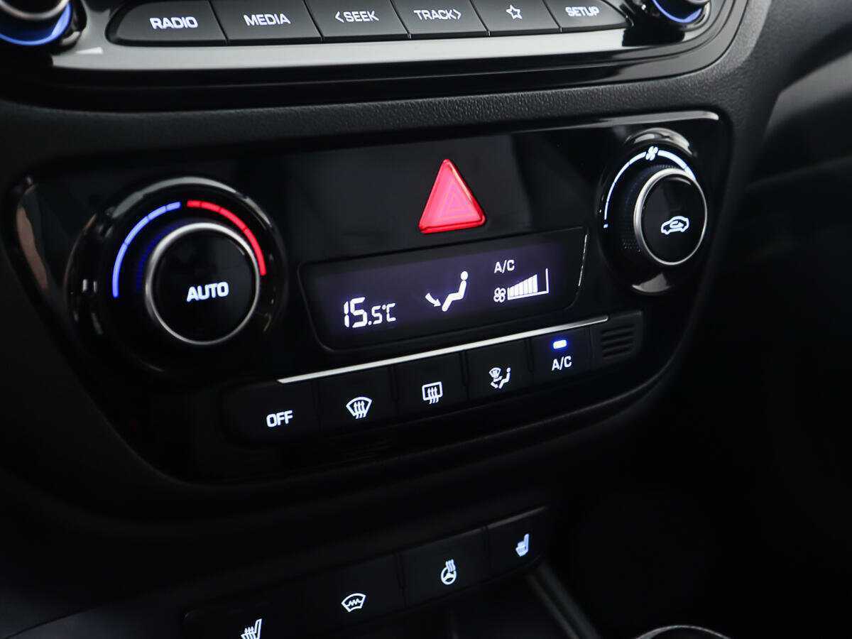 Hyundai Solaris 2022 года с пробегом. Фото: #21