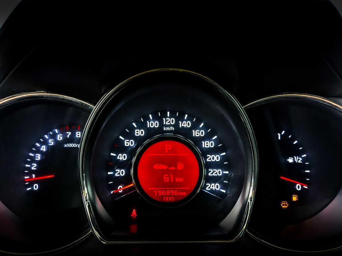 Kia Ceed 2014 года с пробегом. Фото: #12