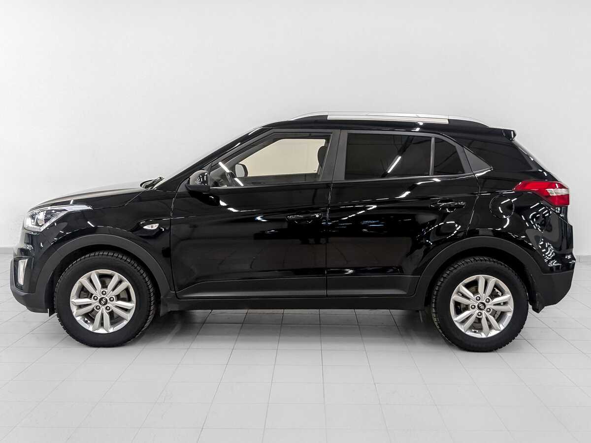 Hyundai Creta 2017 года с пробегом. Фото: #7