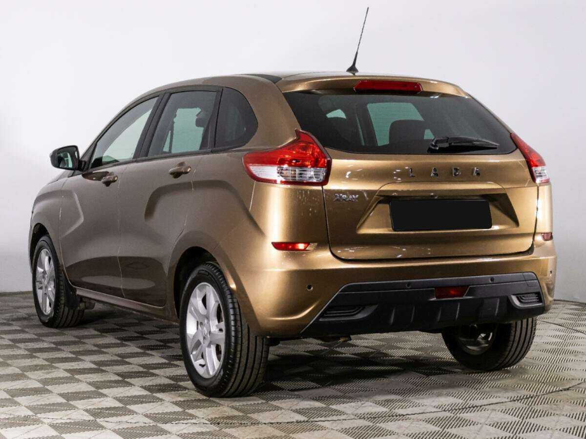 Lada (ВАЗ) XRAY 2019 года с пробегом. Фото: #6