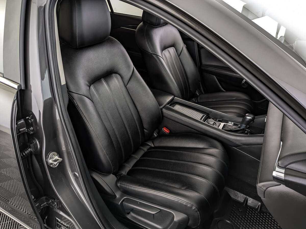 Mazda 6 2019 года с пробегом. Фото: #19