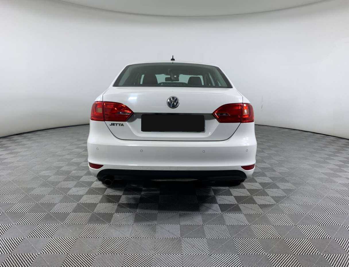 Volkswagen Jetta 2012 года с пробегом. Фото: #5