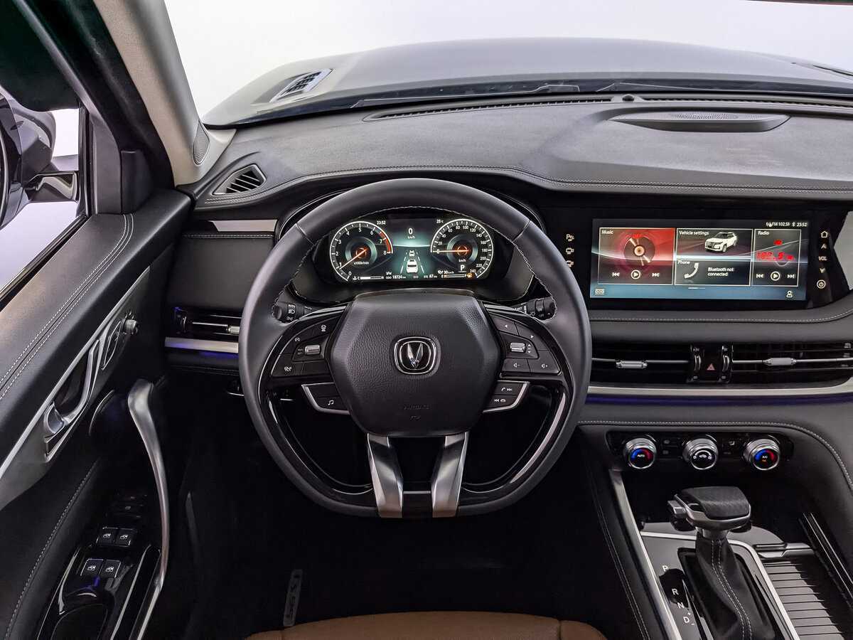 Changan CS95 2023 года с пробегом. Фото: #16