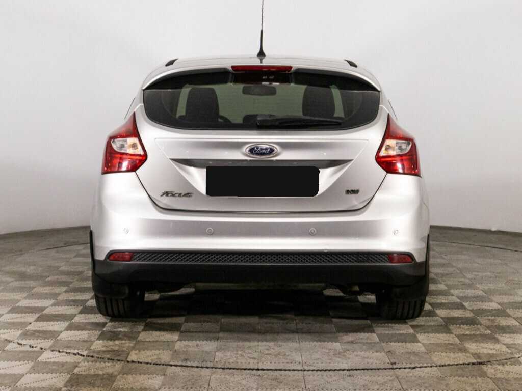 Ford Focus 2013 года с пробегом. Фото: #5