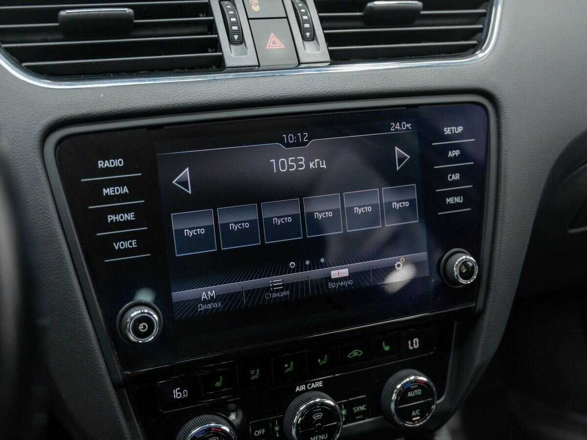 Skoda Octavia 2017 года с пробегом. Фото: #18