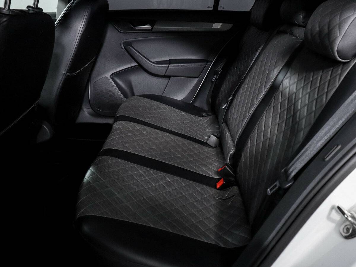 Volkswagen Polo 2021 года с пробегом. Фото: #7