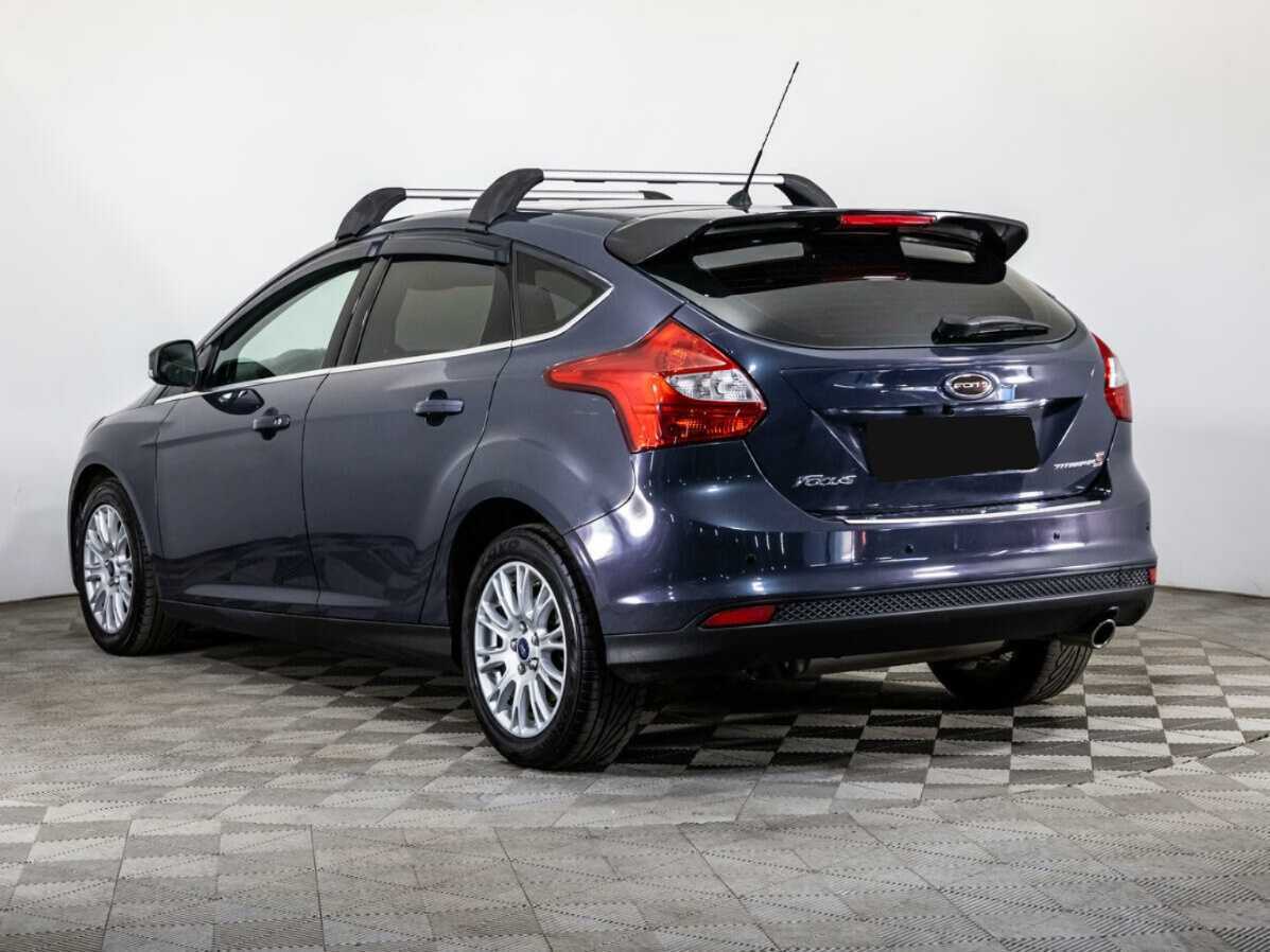 Ford Focus 2014 года с пробегом. Фото: #6