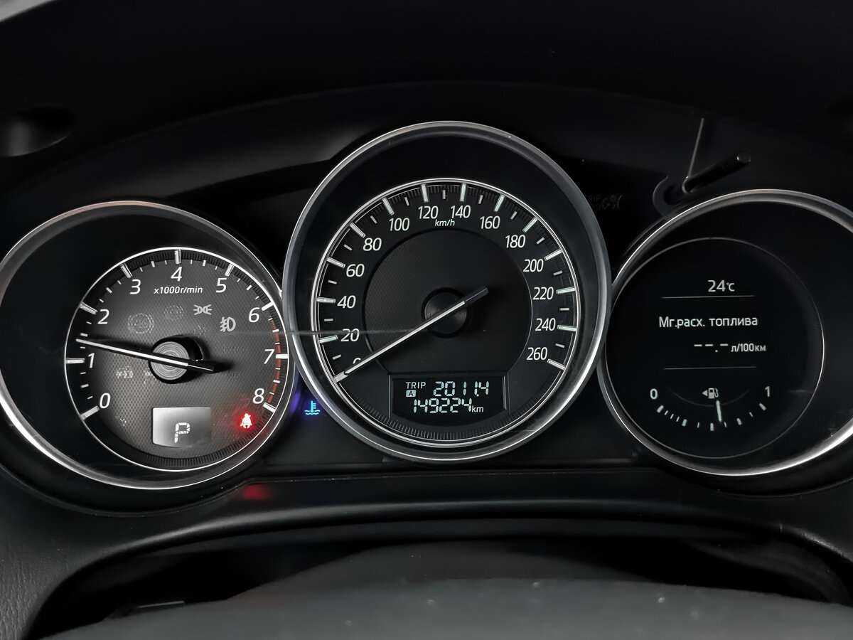 Mazda CX-5 2016 года с пробегом. Фото: #11