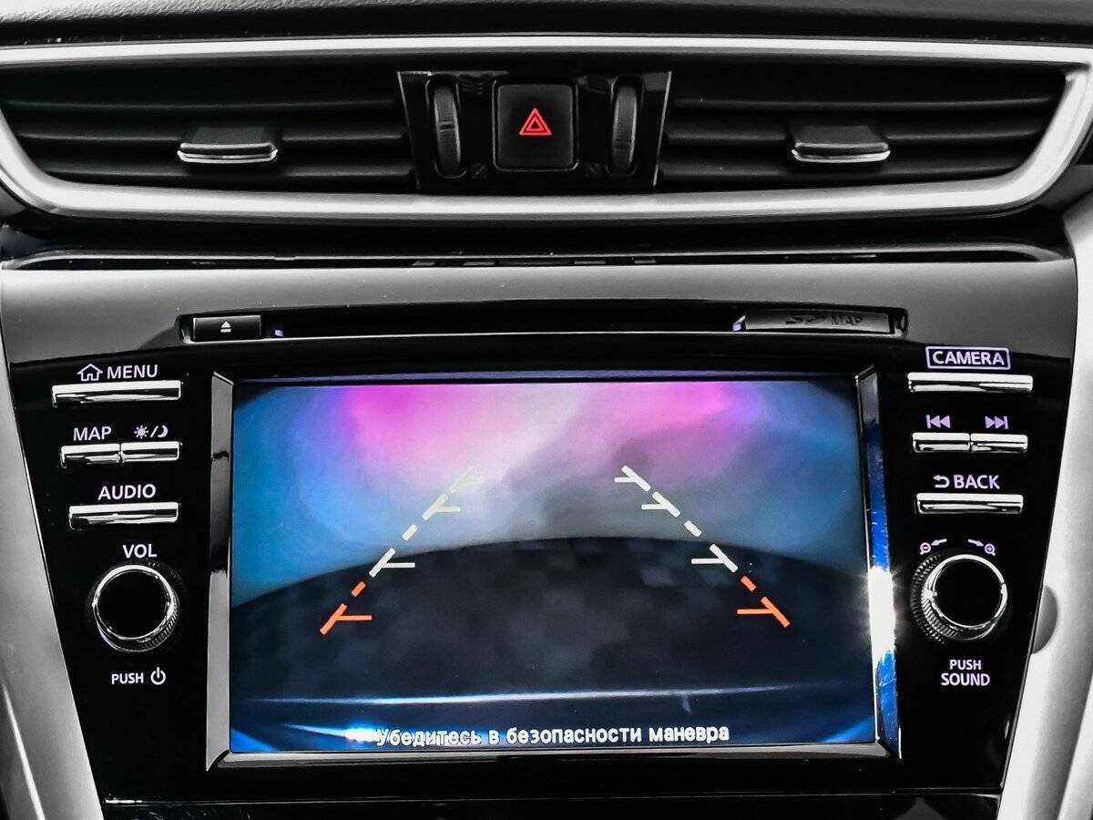 Nissan Murano 2016 года с пробегом. Фото: #15