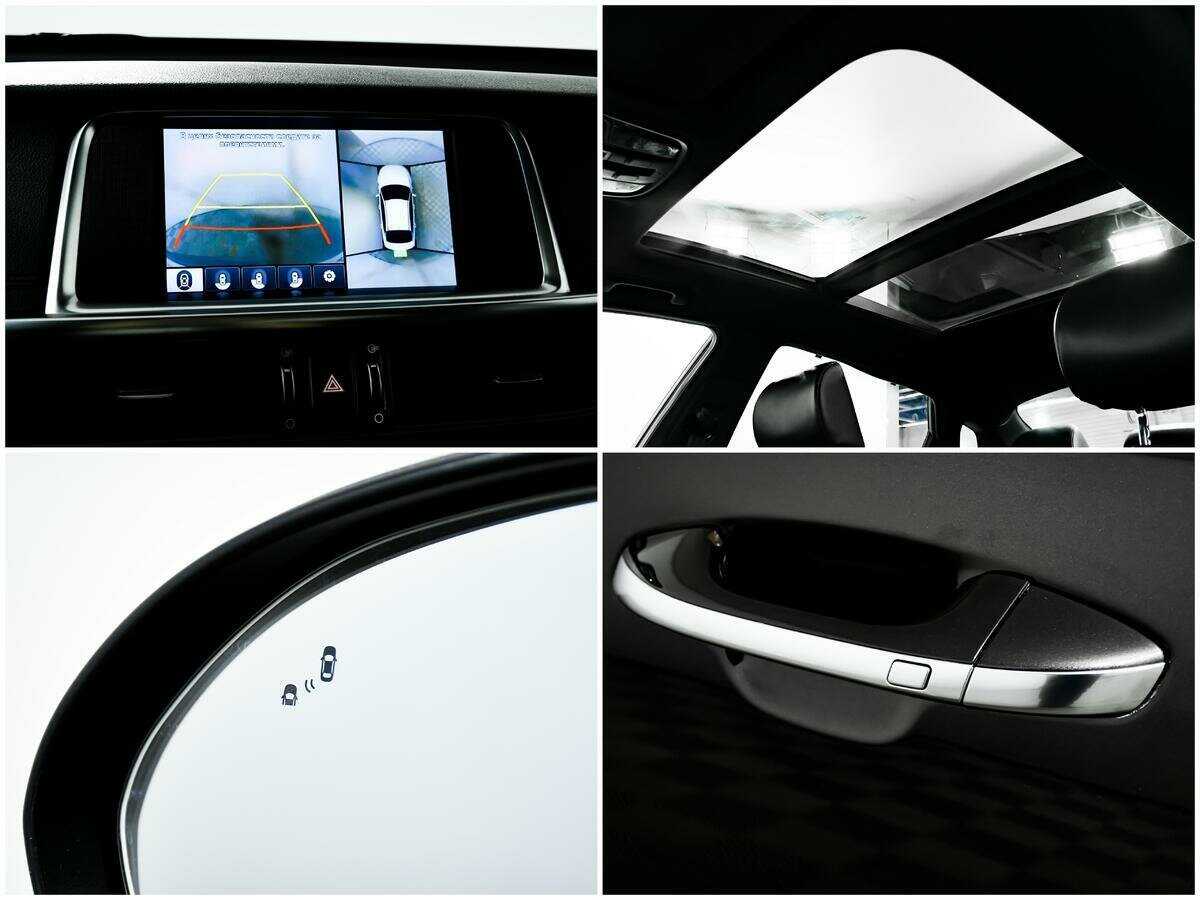 Kia Optima 2017 года с пробегом. Фото: #15