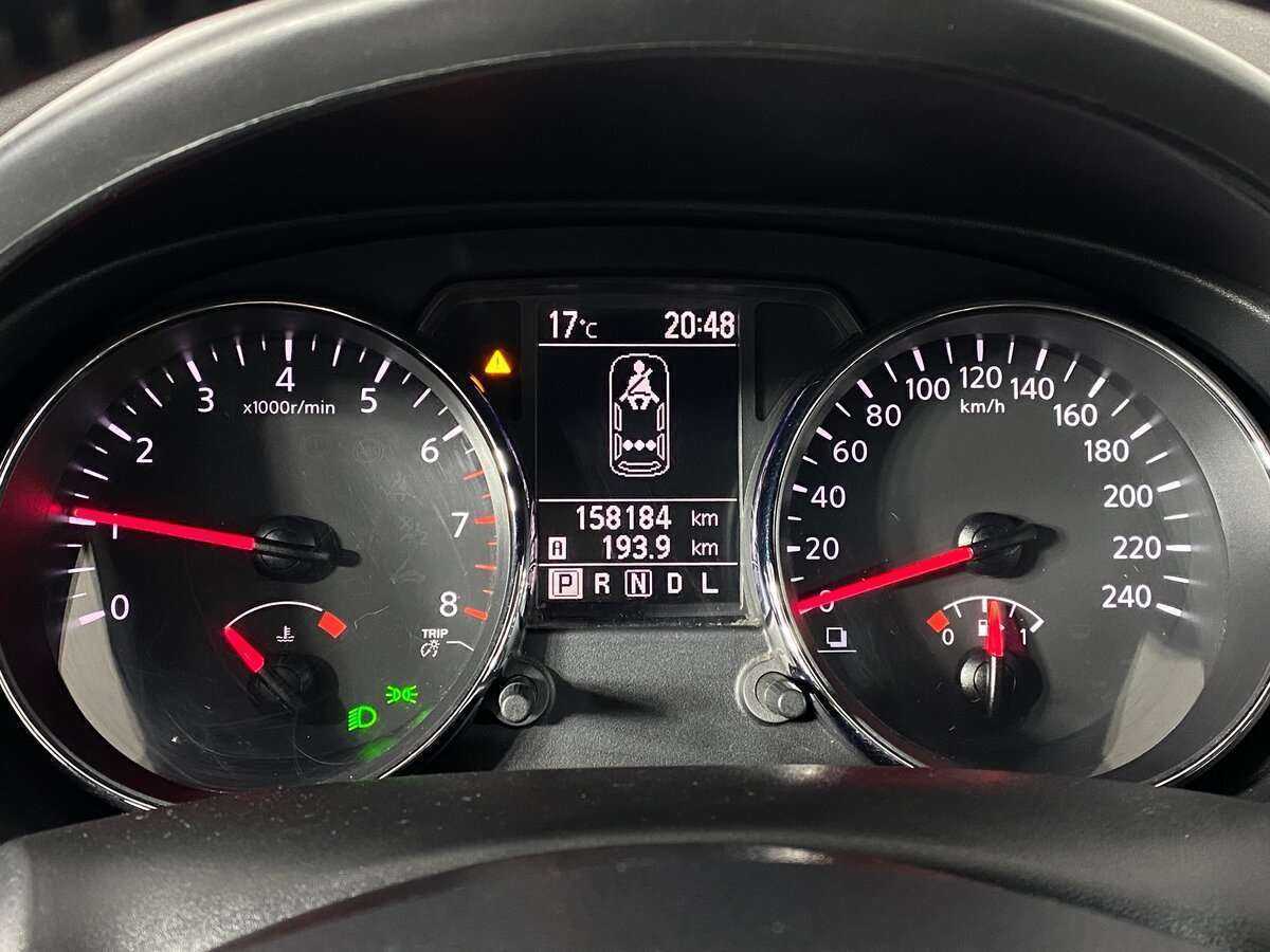 Nissan Qashqai 2013 года с пробегом. Фото: #16