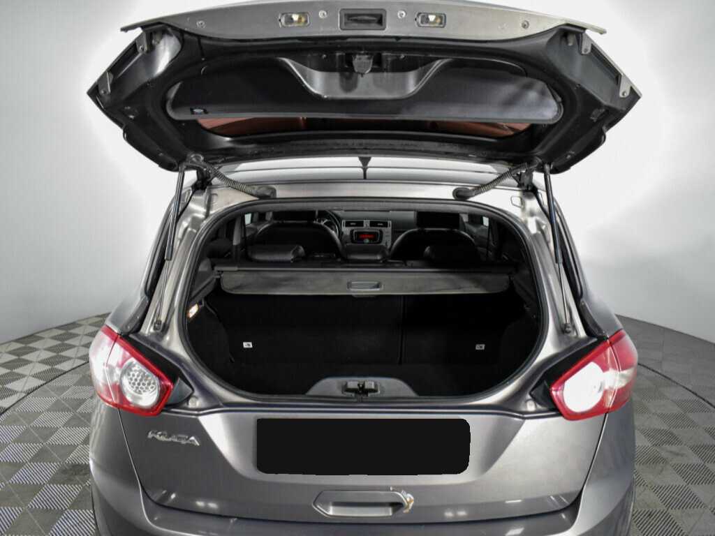 Ford Kuga 2012 года с пробегом. Фото: #16