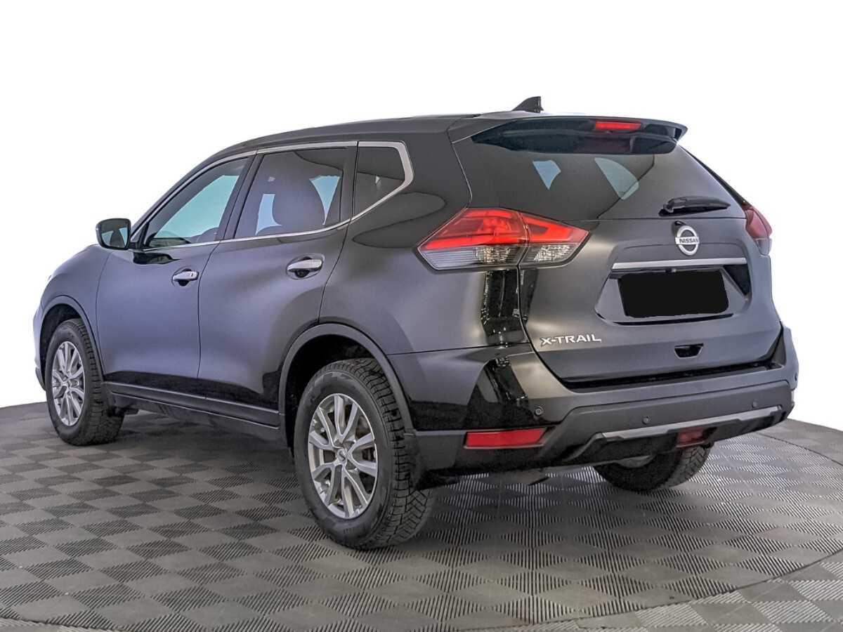 Nissan X-Trail 2018 года с пробегом. Фото: #6
