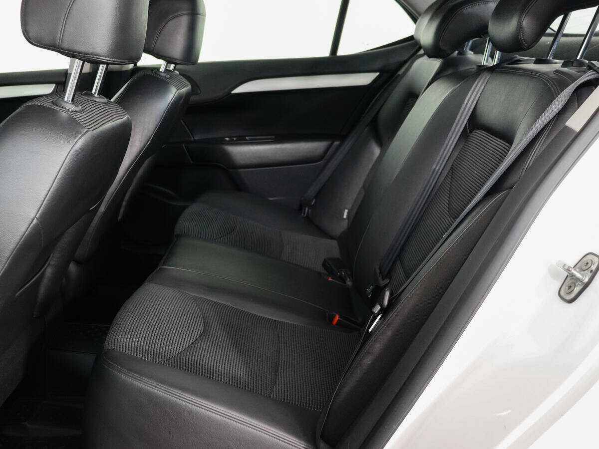 Citroen C4 2016 года с пробегом. Фото: #9