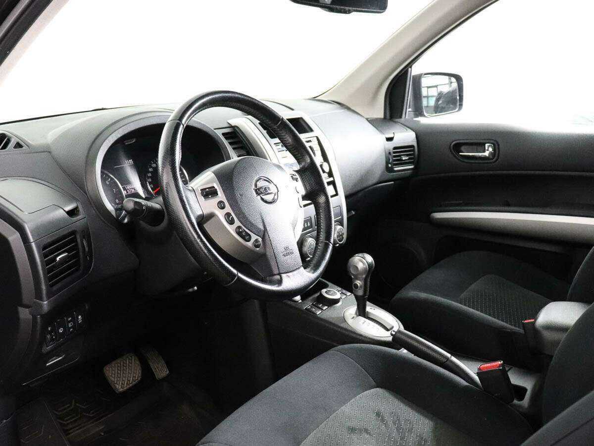 Nissan X-Trail 2013 года с пробегом. Фото: #7