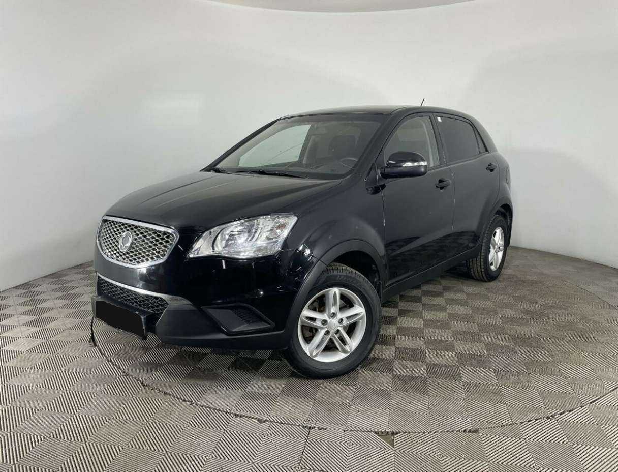 SsangYong Actyon 2012 года с пробегом. Посмотреть фото