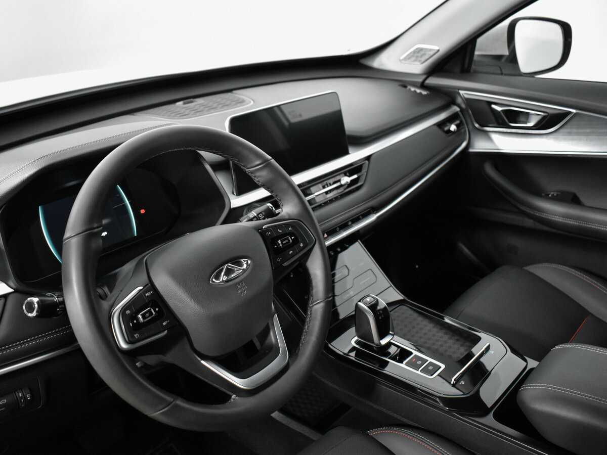Chery Tiggo 7 Pro 2023 года с пробегом. Фото: #7