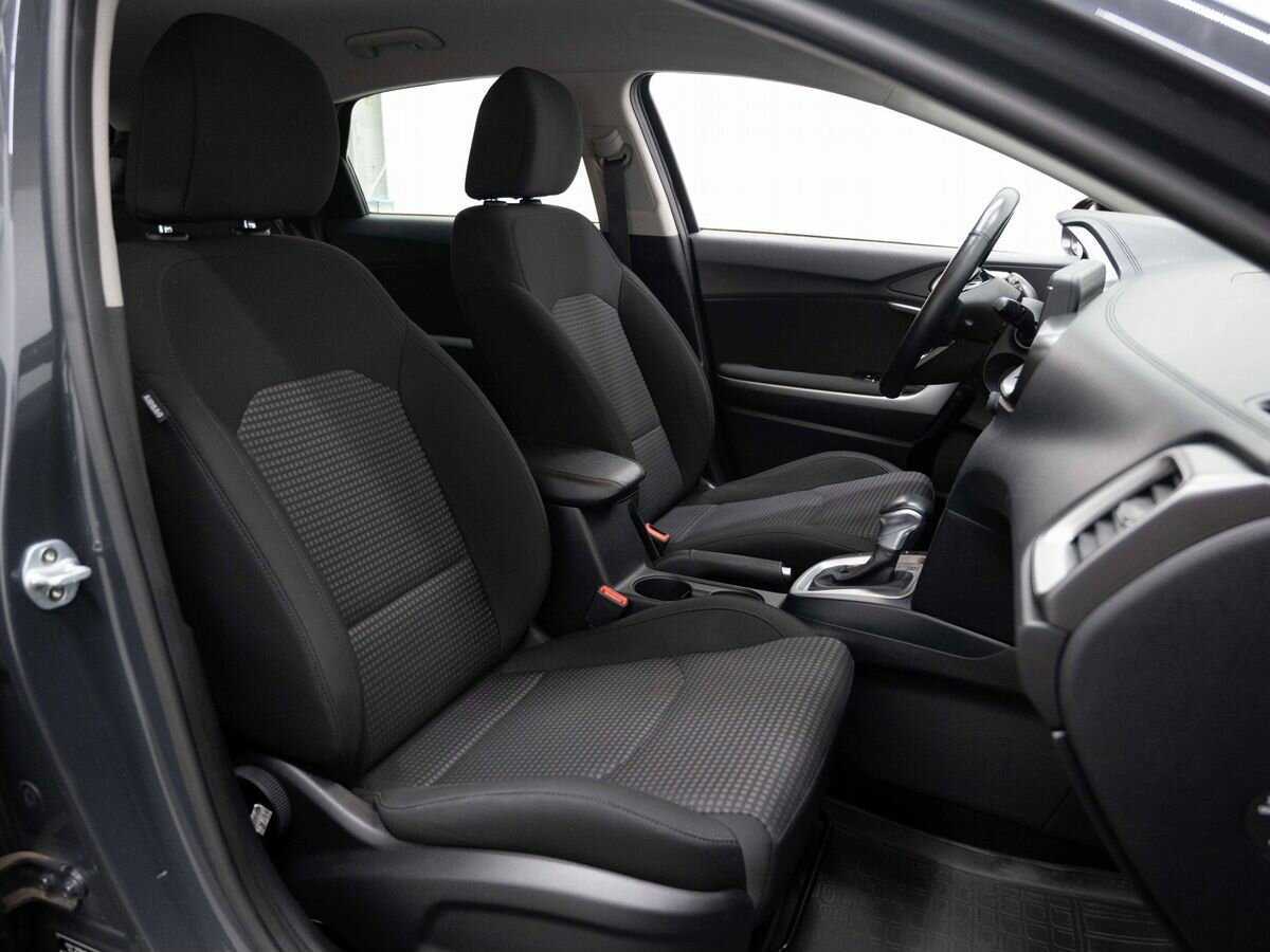 Kia Ceed 2018 года с пробегом. Фото: #11