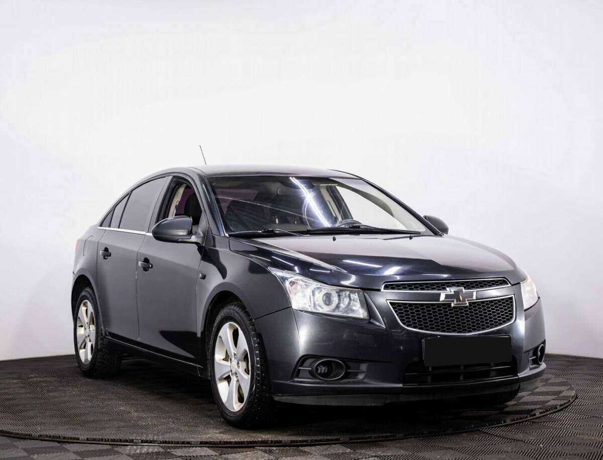 Chevrolet Cruze 2012 года с пробегом. Фото: #2