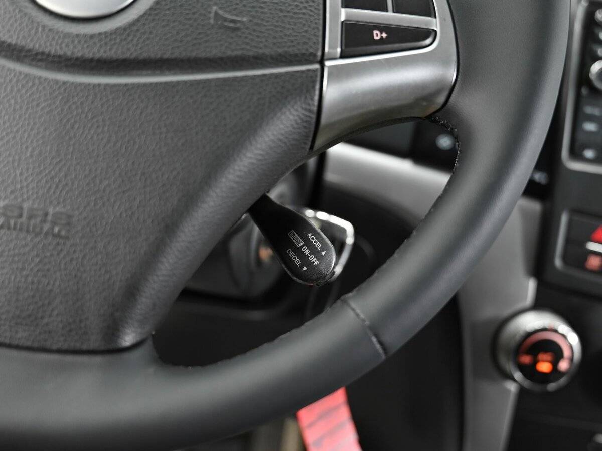 SsangYong Actyon 2012 года с пробегом. Фото: #8