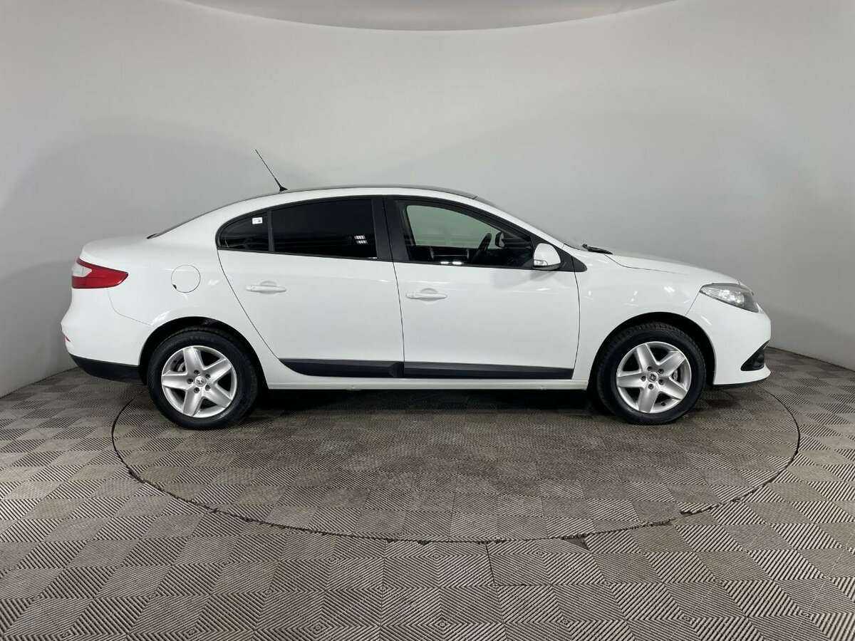 Renault Fluence 2015 года с пробегом. Фото: #3