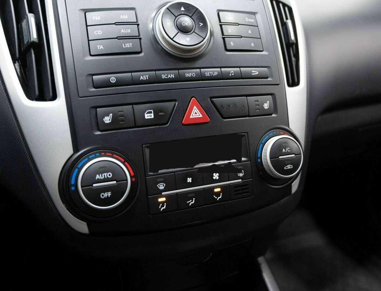 Kia Ceed 2012 года с пробегом. Фото: #19