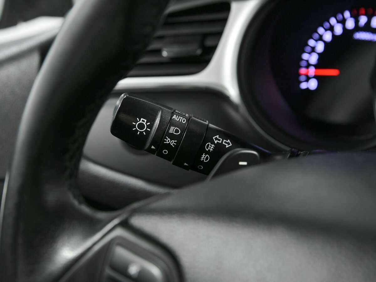 Kia Ceed 2017 года с пробегом. Фото: #8