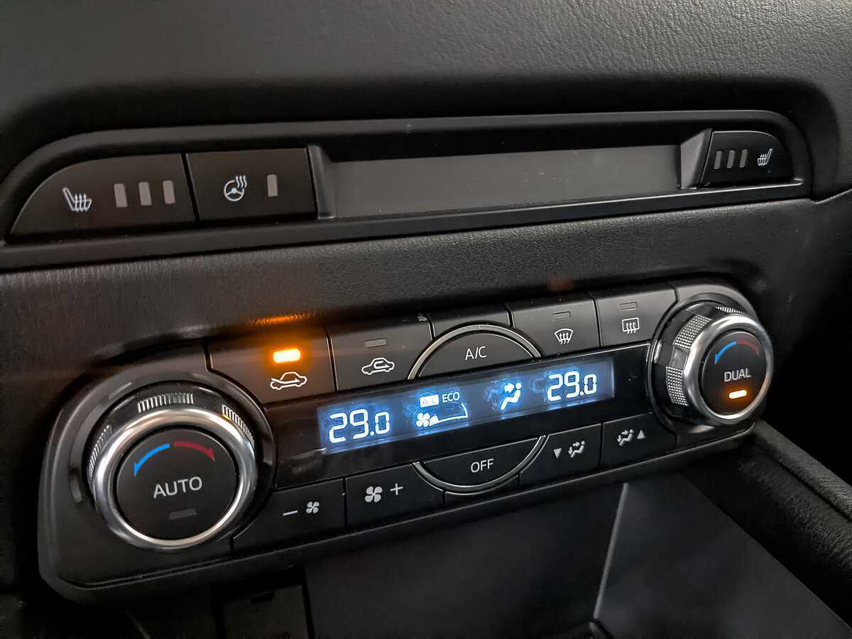 Mazda CX-5 2018 года с пробегом. Фото: #23