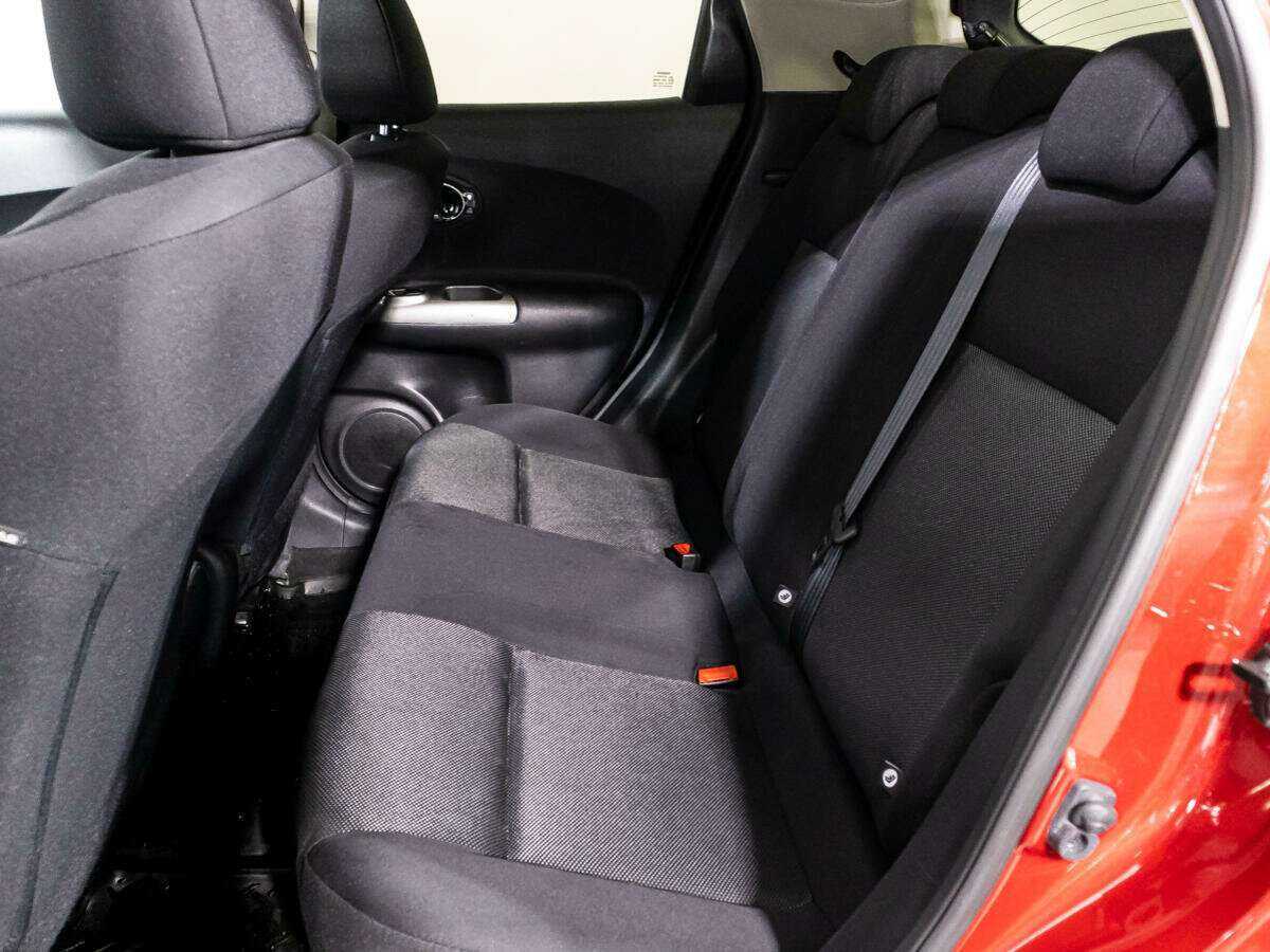 Nissan Juke 2014 года с пробегом. Фото: #9