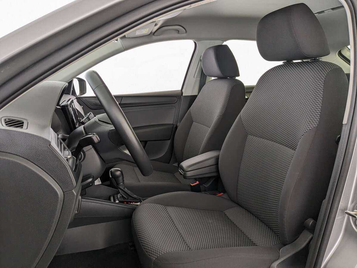 Volkswagen Polo 2021 года с пробегом. Фото: #13