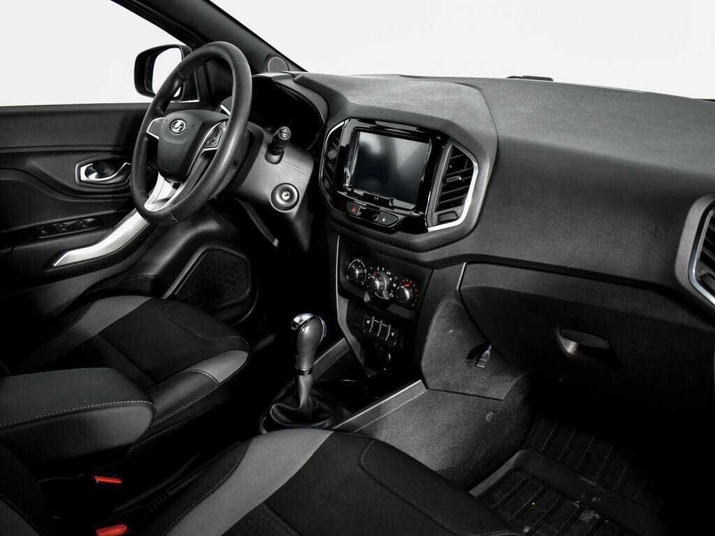 Lada (ВАЗ) XRAY 2020 года с пробегом. Фото: #10