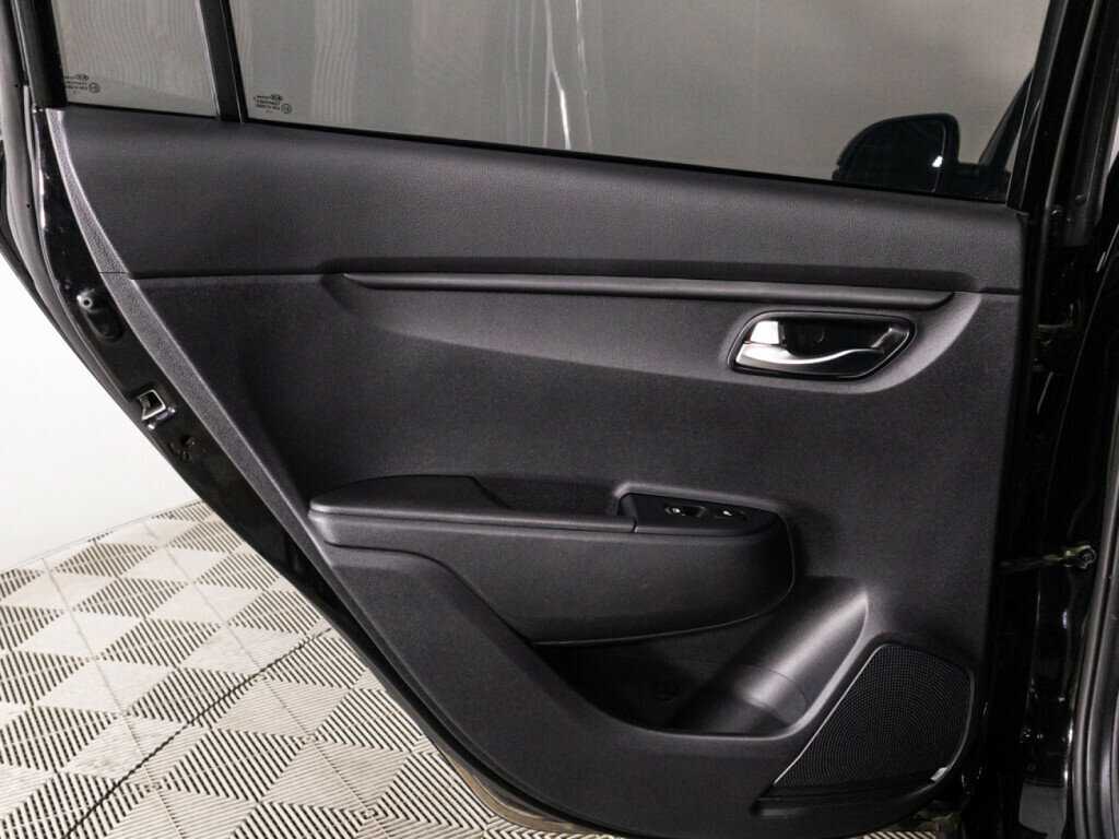 Kia Rio 2021 года с пробегом. Фото: #23