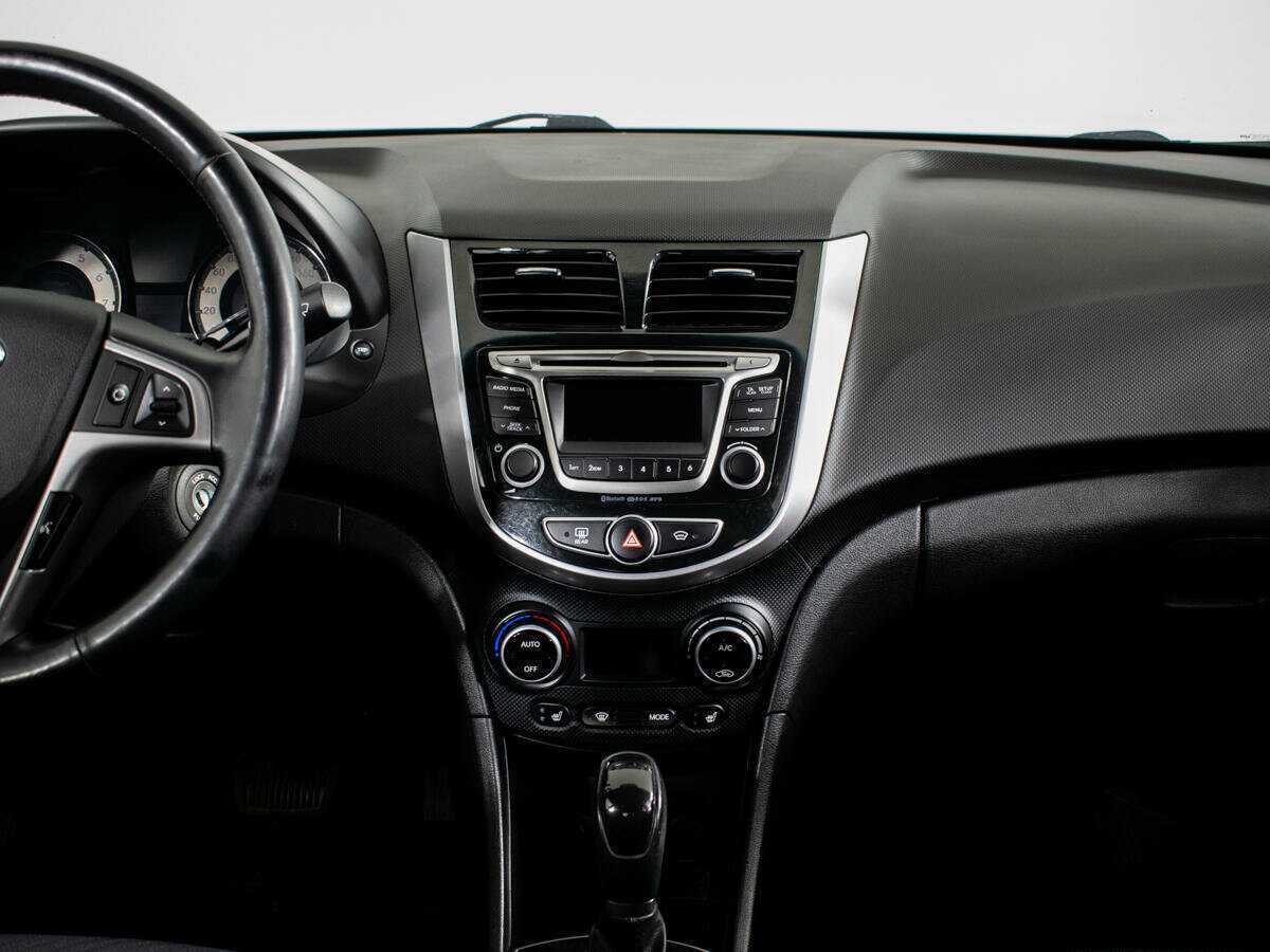 Hyundai Solaris 2016 года с пробегом. Фото: #10