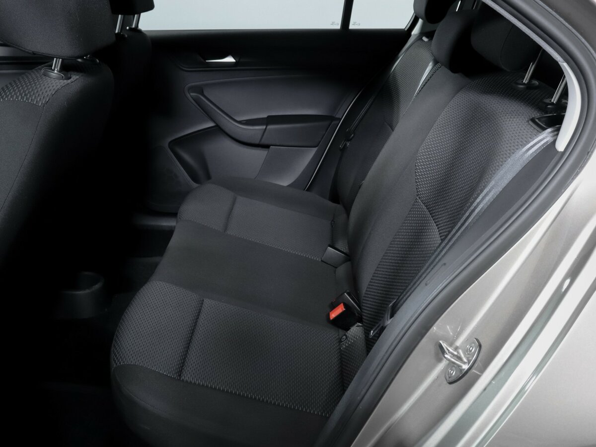 Volkswagen Polo 2021 года с пробегом. Фото: #7