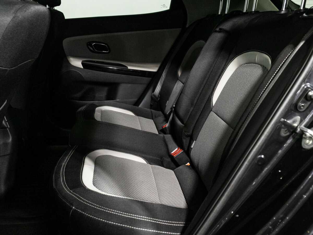 Kia Ceed 2015 года с пробегом. Фото: #9