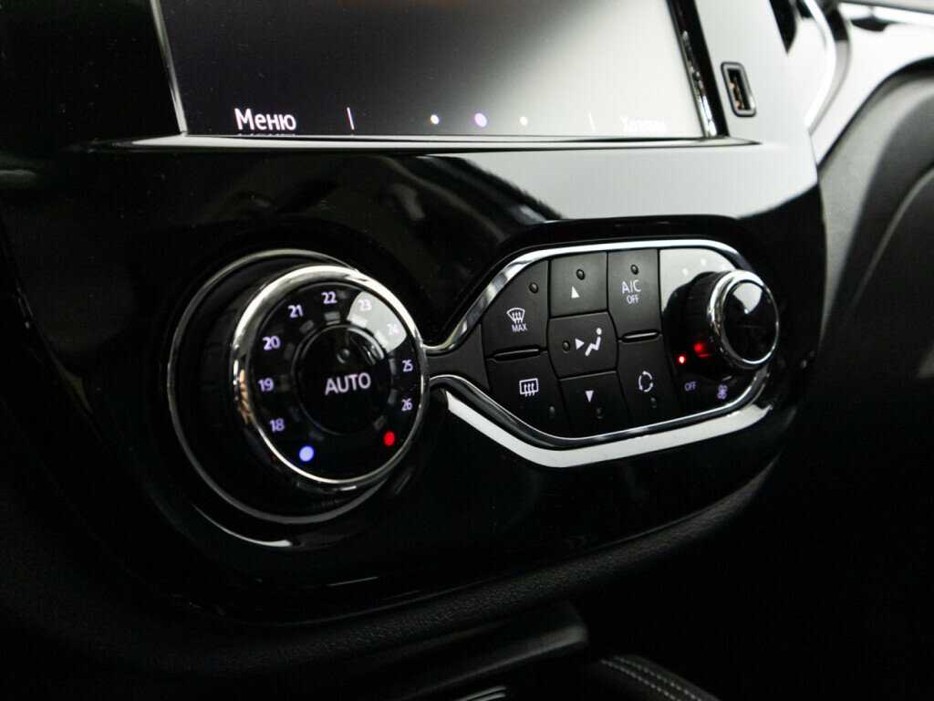 Renault Kaptur 2021 года с пробегом. Фото: #15