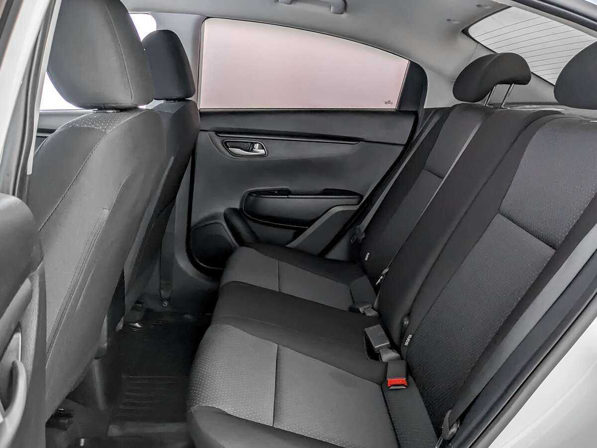 Kia Rio 2020 года с пробегом. Фото: #8