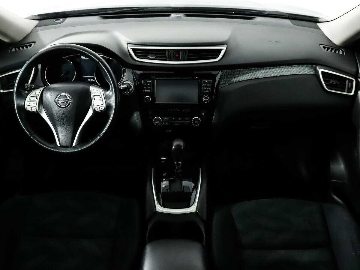 Nissan X-Trail 2015 года с пробегом. Фото: #10
