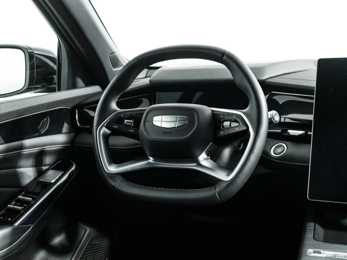 Geely Preface 2024 года с пробегом. Фото: #17